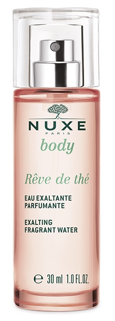 NUXE REVE DE THE' ACQUA PROFUMATA ENERGIZZANTE 30 ML - Farmacia Murachelli Di Putelli dr. Giovanni