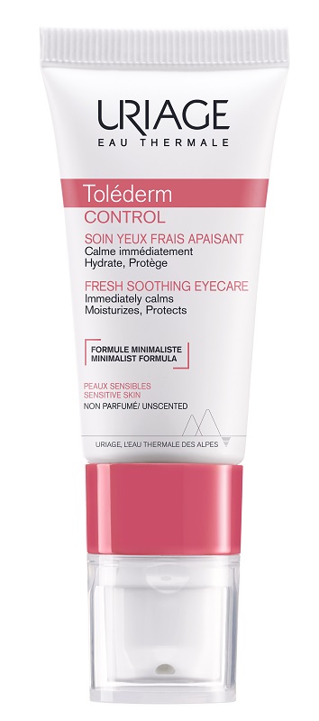 TOLEDERM CONTROL CONTORNO OCCHI LENITIVO 15 ML - Farmacia Murachelli Di Putelli dr. Giovanni