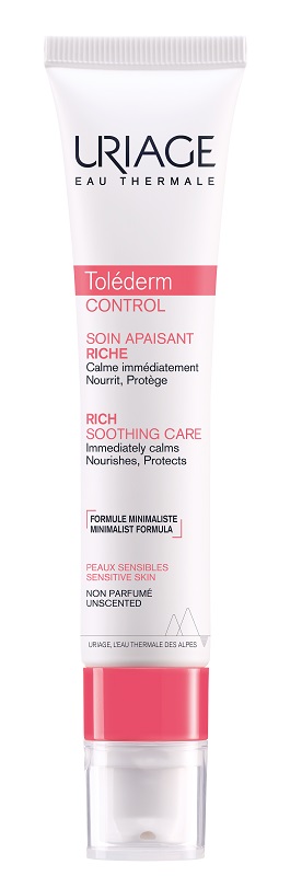 TOLEDERM CONTROL CREMA RICCA 40 ML - Farmacia Murachelli Di Putelli dr. Giovanni
