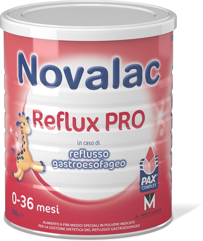 NOVALAC REFLUX PRO 800 G - Farmacia Murachelli Di Putelli dr. Giovanni