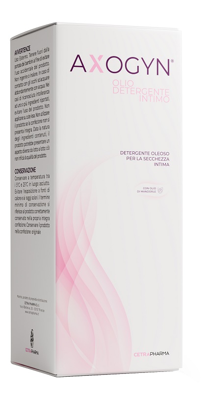 AXOGYN OLIO DETERGENTE INTIMO 150 ML - Farmacia Murachelli Di Putelli dr. Giovanni