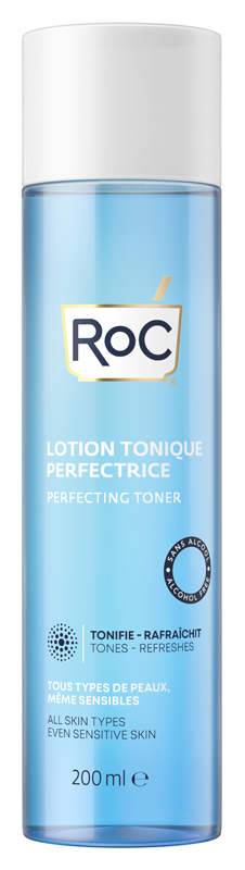 ROC TONICO PERFEZIONATORE VISO RINFRESCANTE 200 ML - Farmacia Murachelli Di Putelli dr. Giovanni