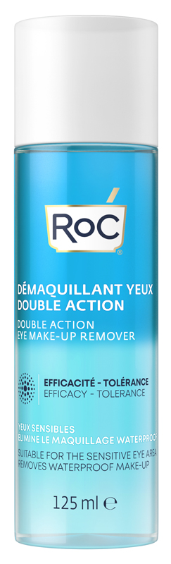ROC STRUCCANTE OCCHI BIFASICO 125 ML - Farmacia Murachelli Di Putelli dr. Giovanni