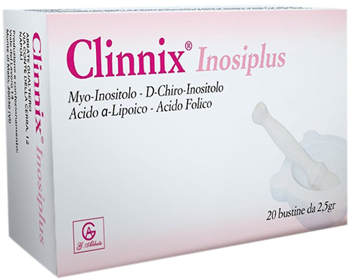 CLINNIX INOSIPLUS 20 BUSTINE - Farmacia Murachelli Di Putelli dr. Giovanni