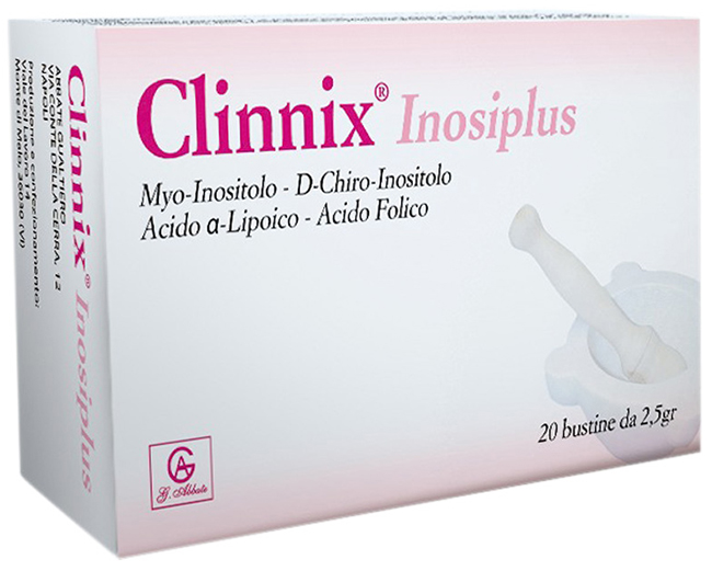 PROVITA INOSIPLUS 20 BUSTINE - Farmacia Murachelli Di Putelli dr. Giovanni