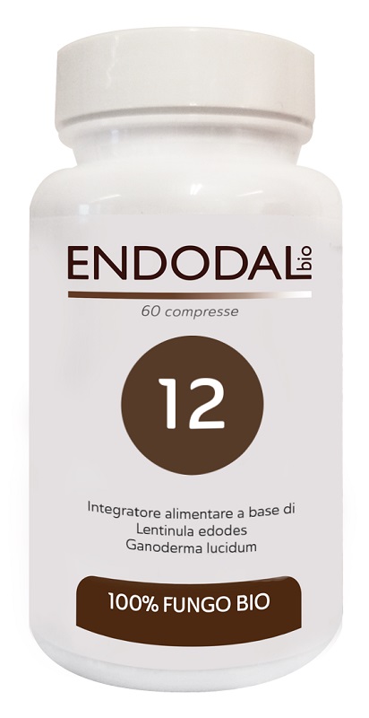 ENDODAL 12 BIO 60 COMPRESSE - Farmacia Murachelli Di Putelli dr. Giovanni