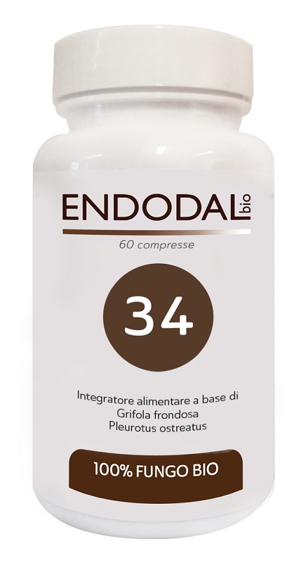 ENDODAL 34 BIO 60 COMPRESSE - Farmacia Murachelli Di Putelli dr. Giovanni