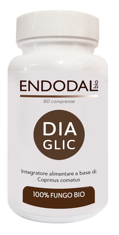 ENDODAL DIAGLIC BIO 60 COMPRESSE - Farmacia Murachelli Di Putelli dr. Giovanni
