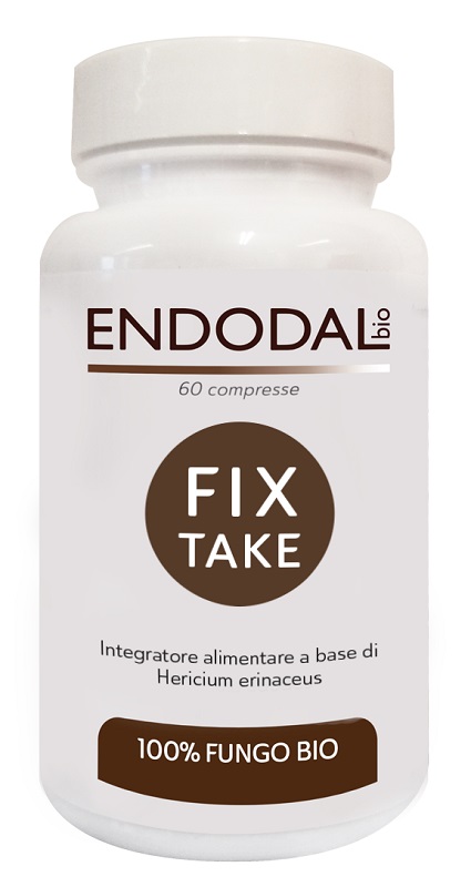 ENDODAL FIXTAKE BIO 60 COMPRESSE - Farmacia Murachelli Di Putelli dr. Giovanni
