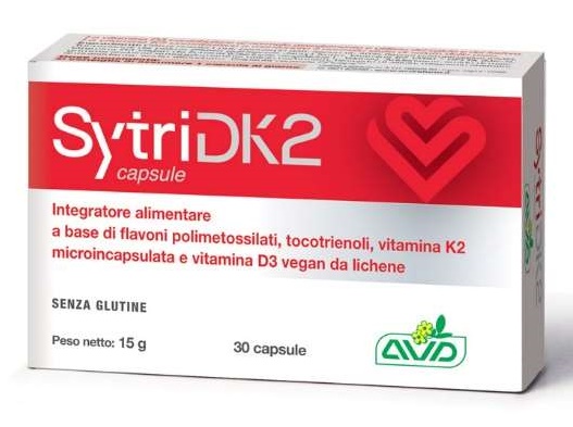 SYTRIDK2 30 CAPSULE - Farmacia Murachelli Di Putelli dr. Giovanni