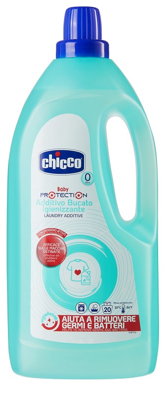 CHICCO ADDITIVO IGIENIZZANTE - Farmacia Murachelli Di Putelli dr. Giovanni
