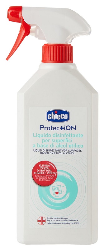 CHICCO SPRAY DISINFETTANTE PMC - Farmacia Murachelli Di Putelli dr. Giovanni