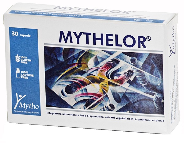 MYTHELOR 30 CAPSULE - Farmacia Murachelli Di Putelli dr. Giovanni