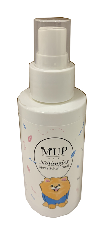 MUP PET NO TANGLES SPRAY SCIOGLI NODI 100 ML - Farmacia Murachelli Di Putelli dr. Giovanni