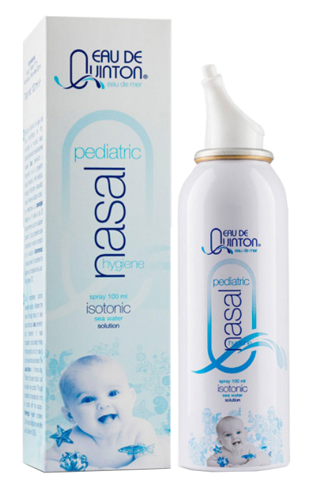 QUINTON SPRAY NASALE PEDIATRICO 100 ML - Farmacia Murachelli Di Putelli dr. Giovanni