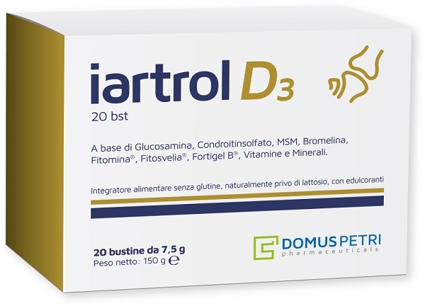 IARTROL D3 20 BUSTINE - Farmacia Murachelli Di Putelli dr. Giovanni