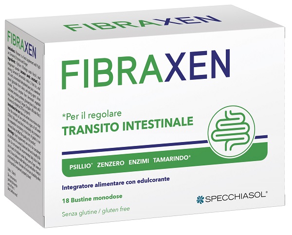 FIBRAXEN 18 BUSTINE - Farmacia Murachelli Di Putelli dr. Giovanni
