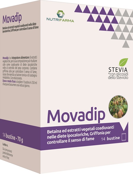 MOVADIP 14 BUSTINE - Farmacia Murachelli Di Putelli dr. Giovanni
