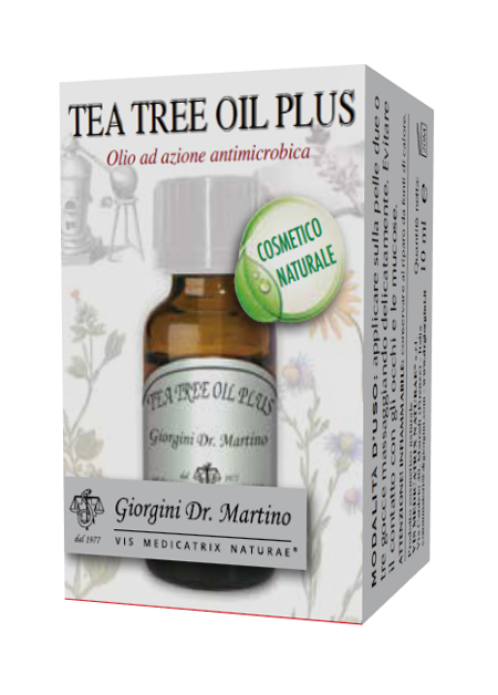 TEA TREE OIL PLUS 10 ML - Farmacia Murachelli Di Putelli dr. Giovanni