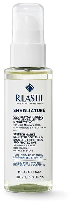 RILASTIL SMAGLIATURE OLIO 100 ML PROMO - Farmacia Murachelli Di Putelli dr. Giovanni