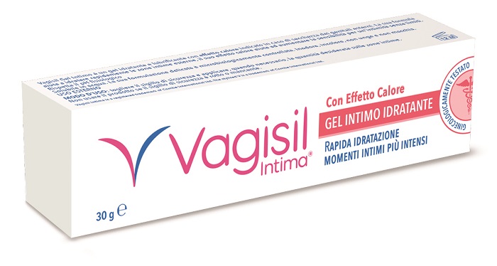 VAGISIL GEL INTIMO IDRATANTE EFFETTO CALORE 30 ML - Farmacia Murachelli Di Putelli dr. Giovanni