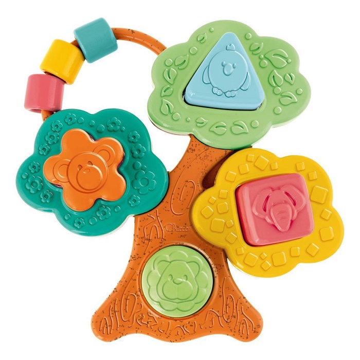 CHICCO GIOCO BAOBAB SHAPE SORTER - Farmacia Murachelli Di Putelli dr. Giovanni
