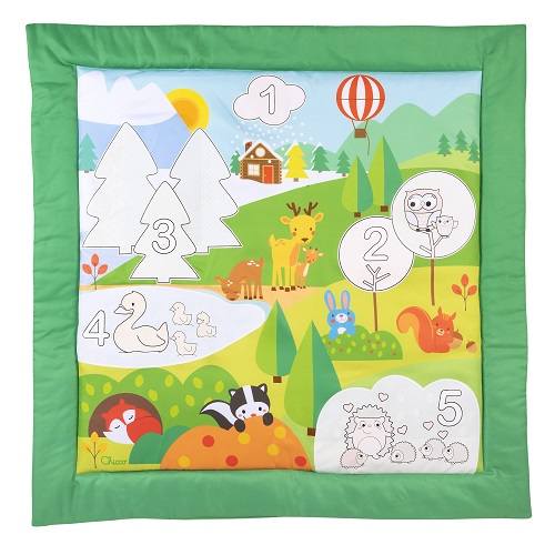 CHICCO GIOCO BS COLOUR MAT - Farmacia Murachelli Di Putelli dr. Giovanni