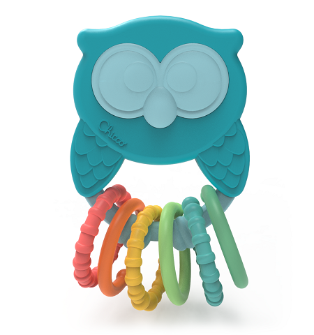 CHICCO GIOCO OWLY RATTLE - Farmacia Murachelli Di Putelli dr. Giovanni