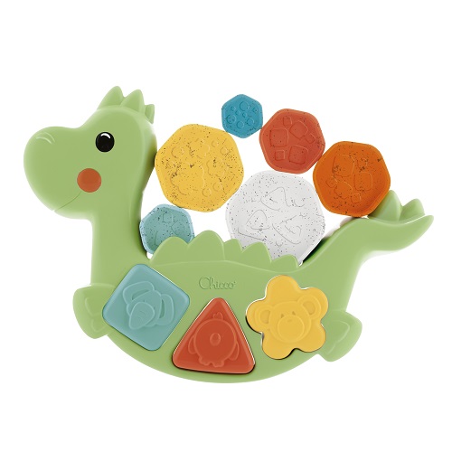CHICCO GIOCO ROCKING DINO ECO+ - Farmacia Murachelli Di Putelli dr. Giovanni