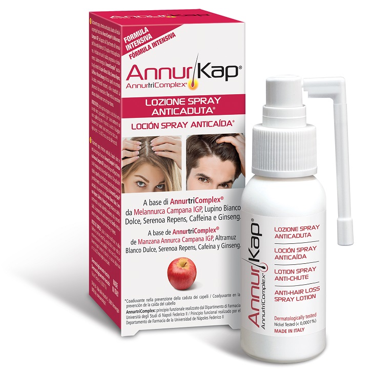 ANNURKAP SPRAY 50 ML - Farmacia Murachelli Di Putelli dr. Giovanni