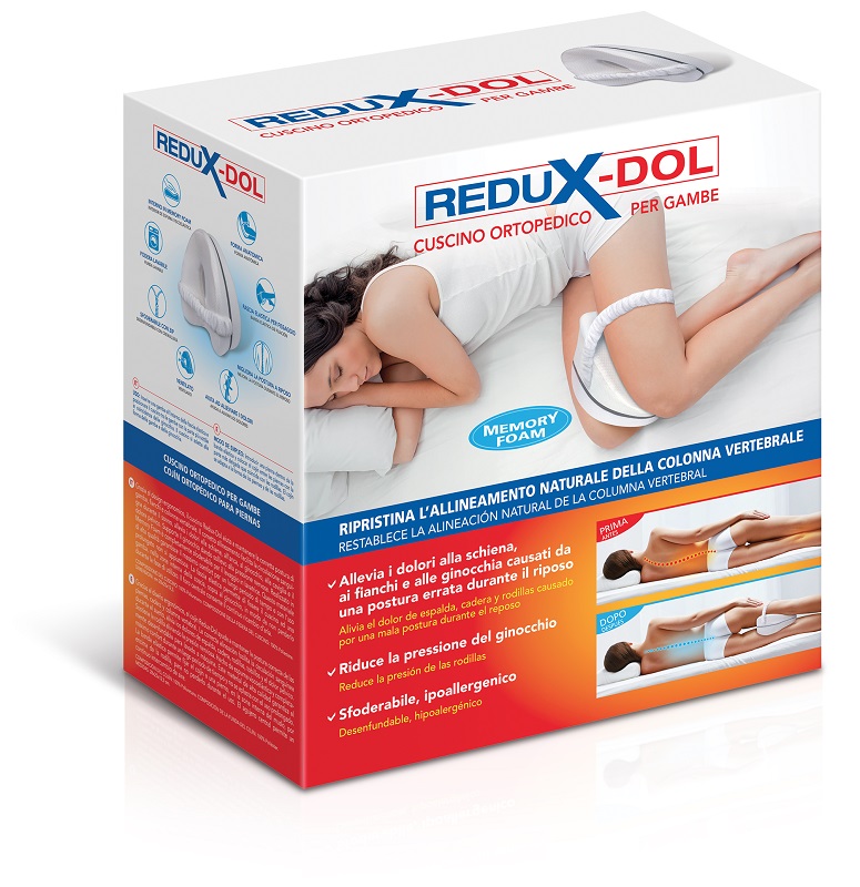 REDUX DOL CUSCINO ORTOPEDICO GAMBE - Farmacia Murachelli Di Putelli dr. Giovanni
