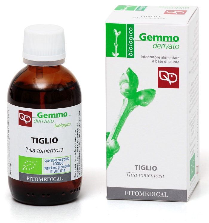 TIGLIO MACERATO GLICERICO 50 ML BIO - Farmacia Murachelli Di Putelli dr. Giovanni