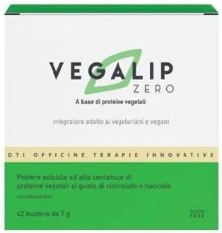VEGALIP ZERO 42 BUSTINE - Farmacia Murachelli Di Putelli dr. Giovanni
