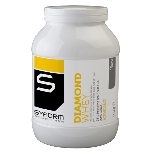 DIAMOND WHEY NEUTRO 900 G - Farmacia Murachelli Di Putelli dr. Giovanni