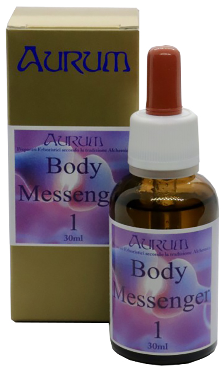 BODY MESSENGER 1 GOCCE 30 ML - Farmacia Murachelli Di Putelli dr. Giovanni