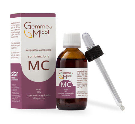 GEMME DI MICOL MC 30 ML - Farmacia Murachelli Di Putelli dr. Giovanni