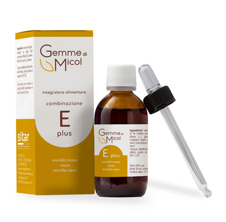 GEMME DI MICOL E PLUS 30 ML - Farmacia Murachelli Di Putelli dr. Giovanni