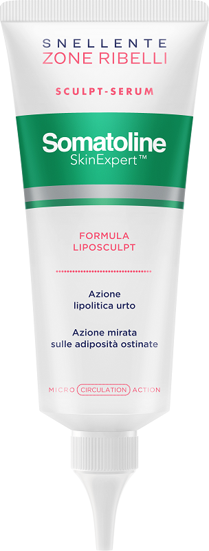 SOMATOLINE SKIN EXPERT ZONE RIBELLI SCULPT SERUM 100 ML - Farmacia Murachelli Di Putelli dr. Giovanni