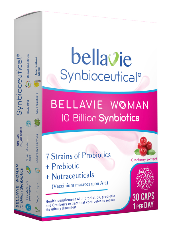 BELLAVIE WOMAN 30 CAPSULE - Farmacia Murachelli Di Putelli dr. Giovanni