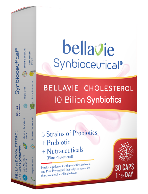 BELLAVIE CHOLESTEROL 30 CAPSULE - Farmacia Murachelli Di Putelli dr. Giovanni