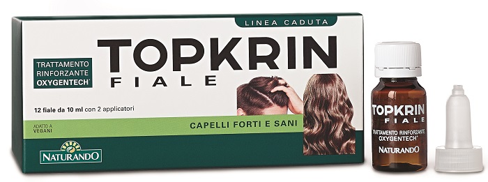 TOPKRIN FIALE 12 FIALE 10 ML - Farmacia Murachelli Di Putelli dr. Giovanni