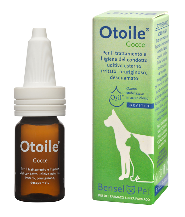 OTOILE GOCCE AURICOLARI 15 ML - Farmacia Murachelli Di Putelli dr. Giovanni