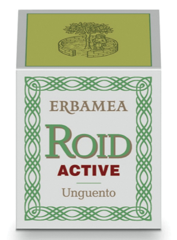 ROID ACTIVE 50 ML - Farmacia Murachelli Di Putelli dr. Giovanni