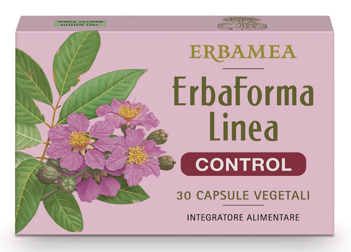 ERBAFORMA LINEA CONTROL 30 CAPSULE - Farmacia Murachelli Di Putelli dr. Giovanni
