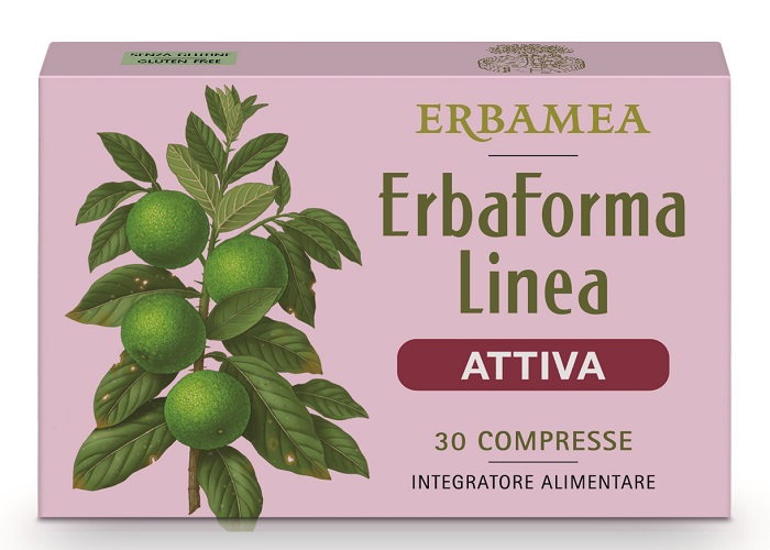 ERBAFORMA LINEA ATTIVA 30 COMPRESSE - Farmacia Murachelli Di Putelli dr. Giovanni