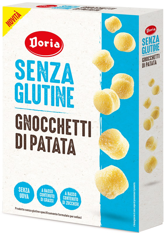 DORIA GNOCCHETTI 400 G - Farmacia Murachelli Di Putelli dr. Giovanni