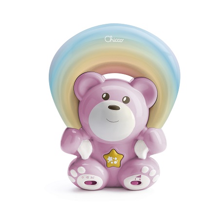 CHICCO GIOCO ORSETTO ARCOBALENO R - Farmacia Murachelli Di Putelli dr. Giovanni