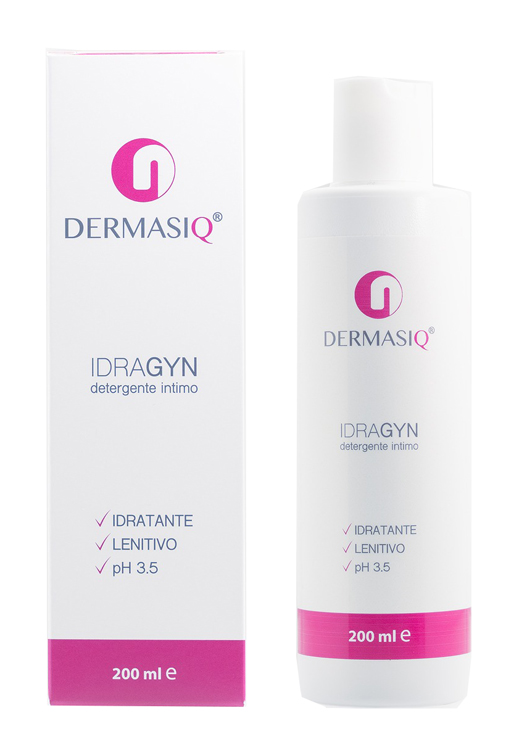 DERMASIQ IDRAGYN 200 ML - Farmacia Murachelli Di Putelli dr. Giovanni