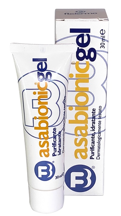 ASABIONIC GEL ANTI ACNE VISO 30 ML - Farmacia Murachelli Di Putelli dr. Giovanni