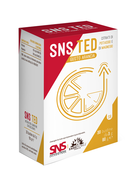SNS TED 30 BUSTINE - Farmacia Murachelli Di Putelli dr. Giovanni